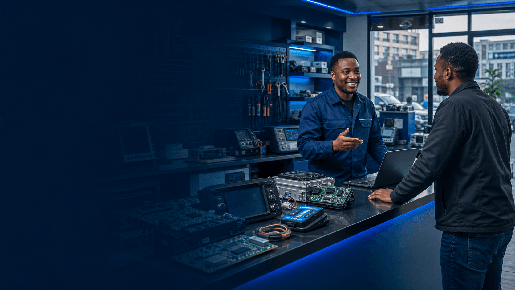 Electronics Repair Company in Kenya