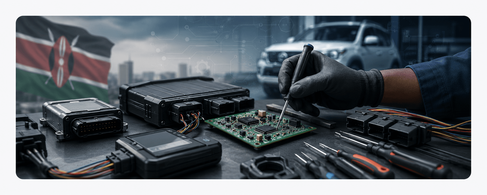 Automotive Electronics