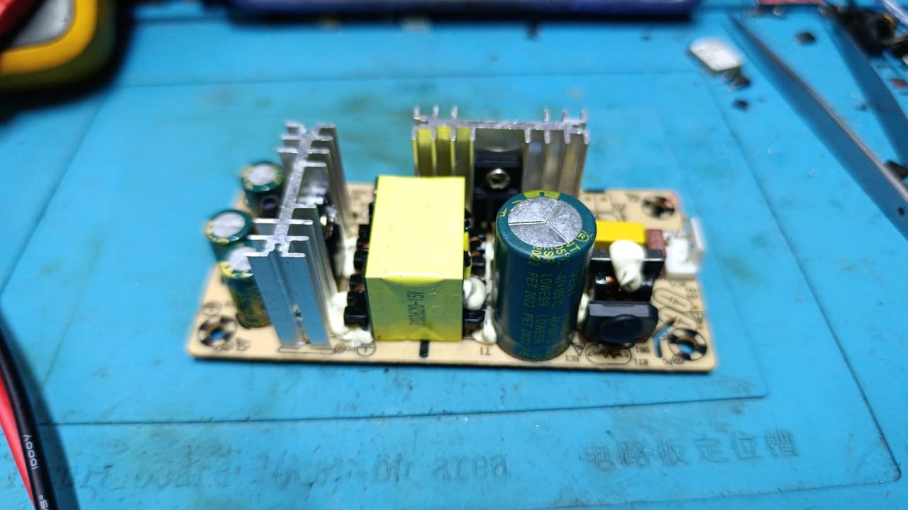 Speed governor component inspection for vehicle electronics repair